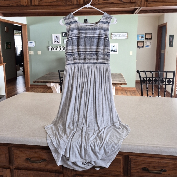 Anthropologie Dolan Sabado Embroidered Dress - Picture 2 of 15